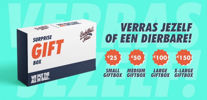 SURPRISE BOXEN