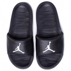 Jordan Break Slippers Zilver SALE