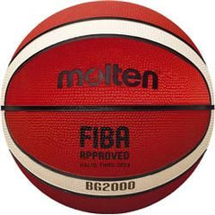 Molten BG2000 basketball