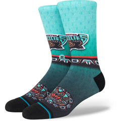 NBA Stance Vancouver Grizzlies