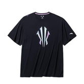 KAI Artist on the Court Tee "Black