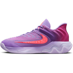 Nike Giannis Immortality 4 paars/roze