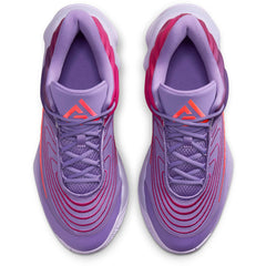 Nike Giannis Immortality 4 paars/roze