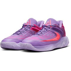 Nike Giannis Immortality 4 paars/roze