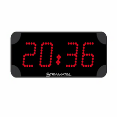Stramatel HH9 Timer Repeater – Extra Tijdweergave