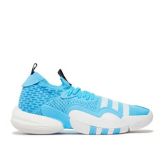SALE Adidas - Trae Young 2 Basketbalschoen Babyblue