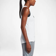Nike Elite Sleeveless Top dames