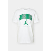 Jordan Shirt 'CITY 88 groen/wit