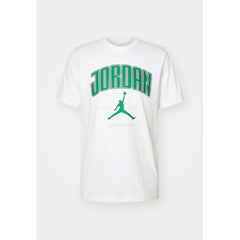 Jordan Shirt 'CITY 88 groen/wit