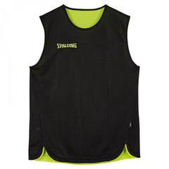 Spalding double face zwart geel