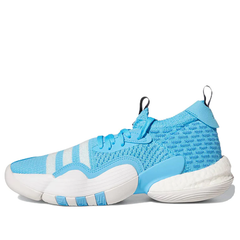 SALE Adidas - Trae Young 2 Basketbalschoen Babyblue