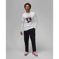 Jordan - Air Flight - shirt wit