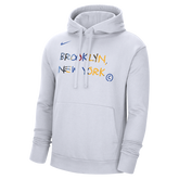 Brooklyn Nets - City edition hoodie wit