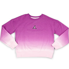 Jordan sweater kids paars