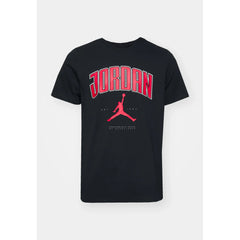 Jordan Shirt 'CITY 88 rood/zwart