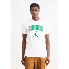 Jordan Shirt 'CITY 88 groen/wit