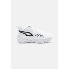Puma GENETICS SPECKLE - Basketbalschoenen - White