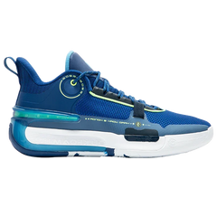 361 - Nets Goey 1.0 - Basketbalschoenen blauw