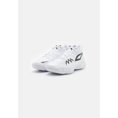 Puma GENETICS SPECKLE - Basketbalschoenen - White