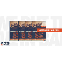 Basketball totaal cadeaubon