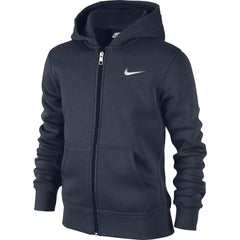 Nike hoody met rits kids