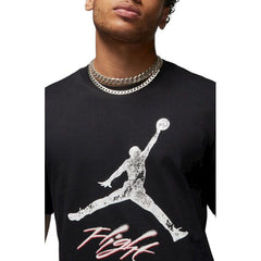 Nike Jordan - Shirt - Zwart