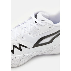 Puma GENETICS SPECKLE - Basketbalschoenen - White