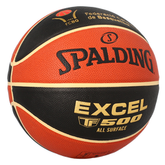 Spalding TF500 Excel Trainings & Wedstrijdbal