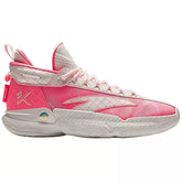ANTA KT9 - Basketballschoenen Roze