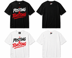 Slamdunkz - Posting & Toasting T-Shirt