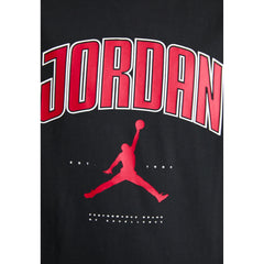 Jordan Shirt 'CITY 88 rood/zwart