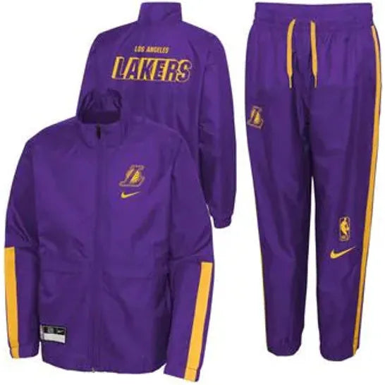 Lakers trainingspak sale