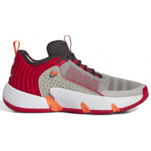 Adidas Trae Unlimited basketbalschoenen rood