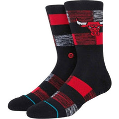 NBA Stance Chicago Bulls Cryptic Socks