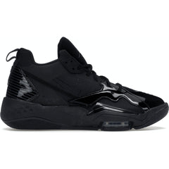 Jordan Zoom '92  basketbalschoenen zwart