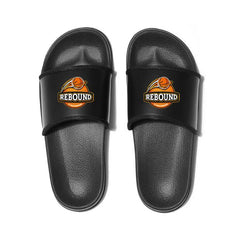 Club Slippers met logo