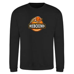 BV Rebound- Sweater Groot Logo