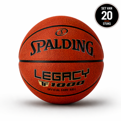 Spalding Ballenpakket TF1000 20 stuks