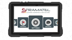 Stramatel Sportab Touchscreen Console – Scorebord Bediening