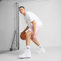 LLPuma x LAMELO BALL x MB.04 Ice White basketbalschoen