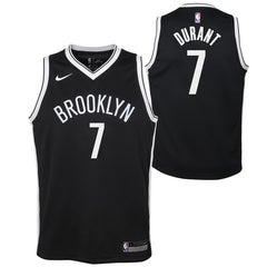 Nike Brooklyn Nets- Kevin Durant tank top kids zwart