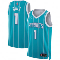 Hornets Swingman Jersey Kids
