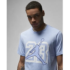 Air Jordan Flight - Shirt Blauw