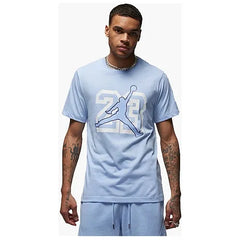 Air Jordan Flight - Shirt Blauw