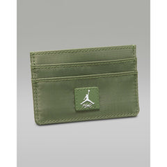 Jordan Men's Flight kaarthouder Olijfgroen
