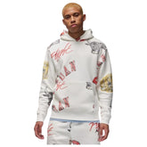 Jordan Essentials - Hoodie - Wit