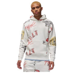 Jordan Essentials - Hoodie - Wit