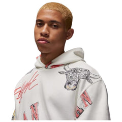 Jordan Essentials - Hoodie - Wit