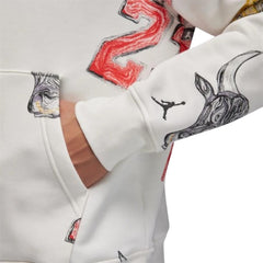 Jordan Essentials - Hoodie - Wit