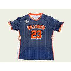 Slamdunkz BS Leiden Official Shootingshirt